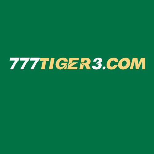 Logo da 777TIGER3